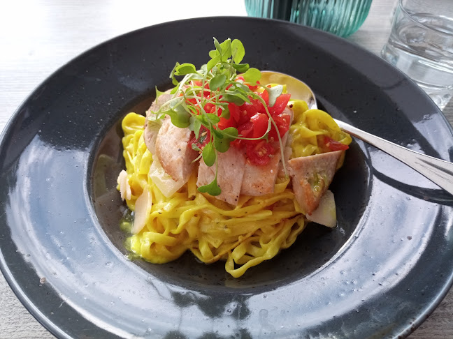 Trattoria Pazzi - Ravintola-ala