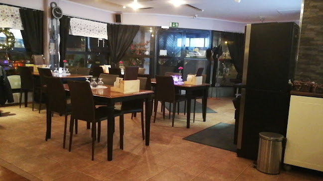 Ravintola Harun - Ravintola-ala