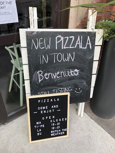 Pizzala - Ravintola-ala