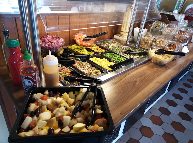 Pizzeria Ali Baba - Ravintola-ala