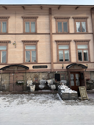 Cellar Café & Bar