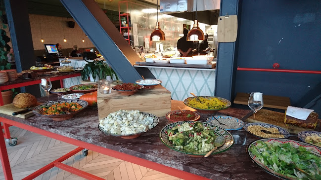 Comments and reviews of Sandro Kortteli