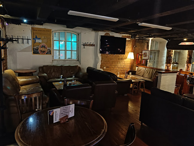 Panimoravintola Plevna - Ravintola-ala