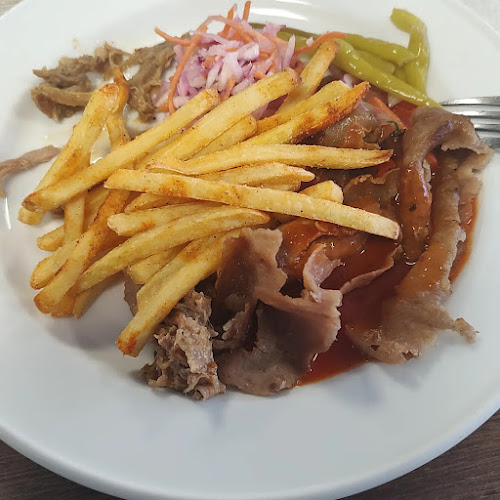 Safkapaja Lounas - Pizza - Kebab - Ravintola-ala