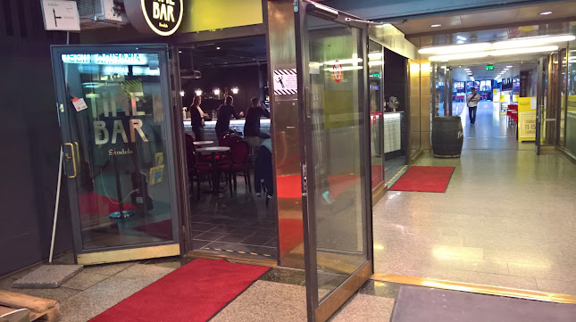 Time Bar - Ravintola-ala