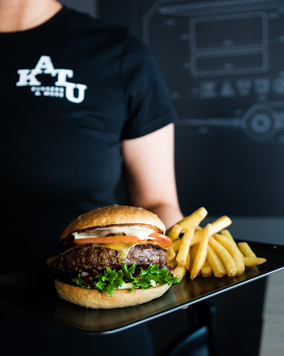 KATU Burgers & More - Joensuu