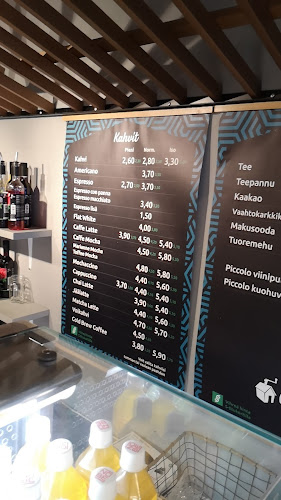 Coffee House Rovaniemi - Ravintola-ala