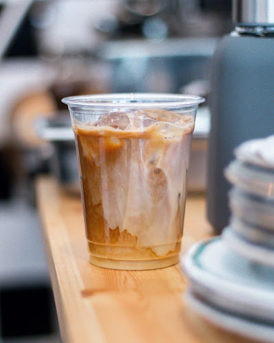 Round & Square Punavuori - Ravintola-ala