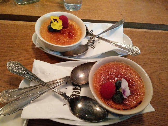 Alfons Pizza - Ravintola-ala