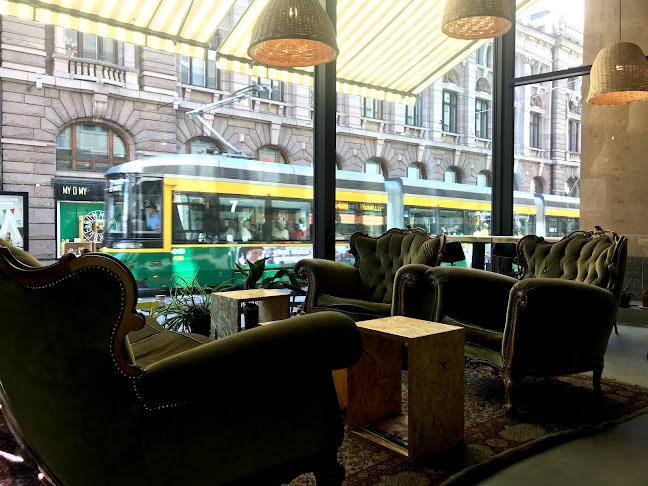 Ihana Kahvila Baari - Helsinki