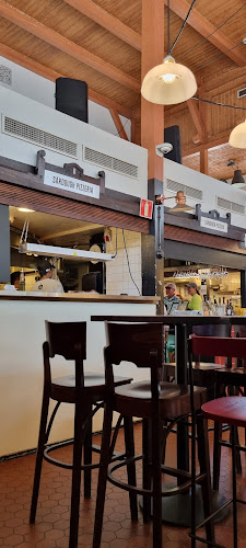 IZZA Hietsun halli - Ravintola-ala