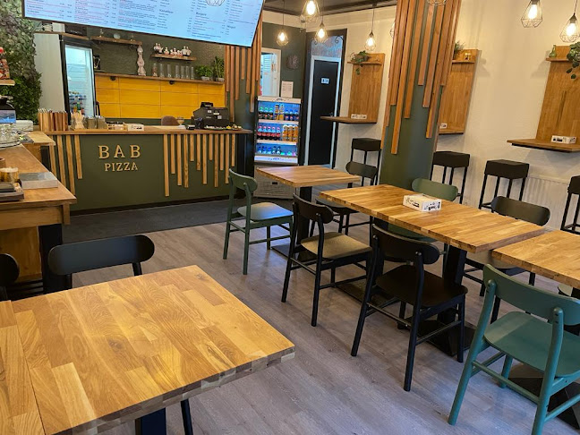 BAB pizza - Ravintola-ala