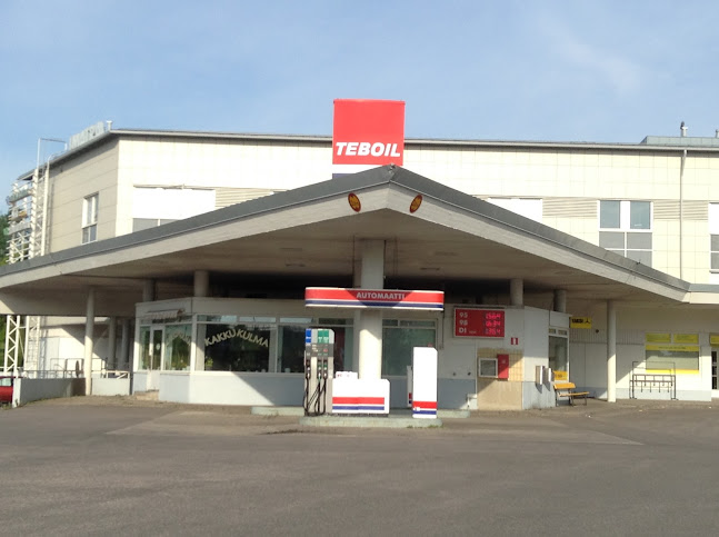 Kakkukulma / Kolme Ankkuria - Imatra