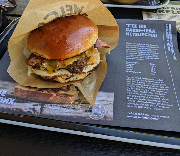 Social Burgerjoint - Vaasa