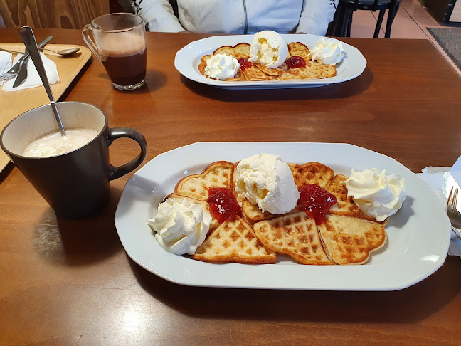 Kahvila Helmi - Ravintola-ala