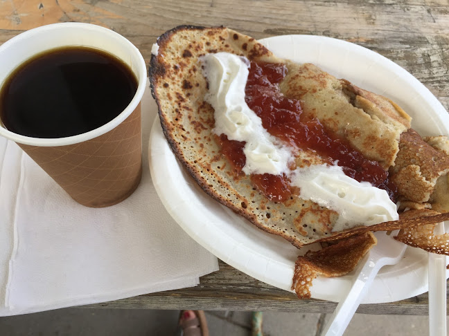 Opinii despre Cafe Hiidenkirnu/Joensuun Paakarit în Imatra - Ravintola-ala