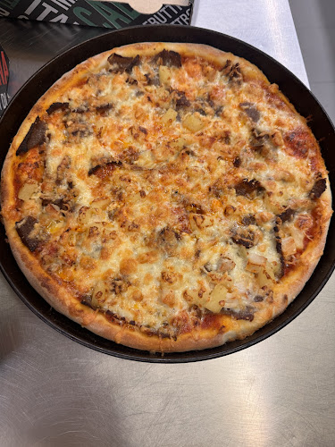 Pika pizza - Ravintola-ala