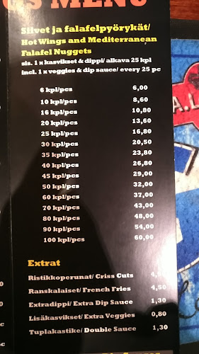 Redneck Bar & Kitchen - Ravintola-ala