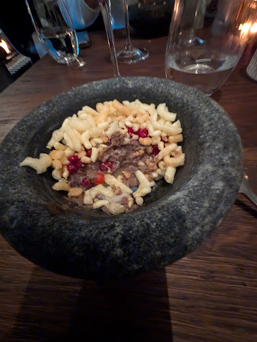 Restaurant Natura - Helsinki