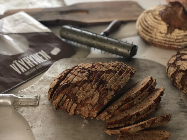 Leipomo Väyrynen KIOSKI - Helsinki