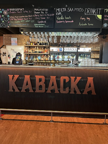 Kabacka - Ravintola-ala