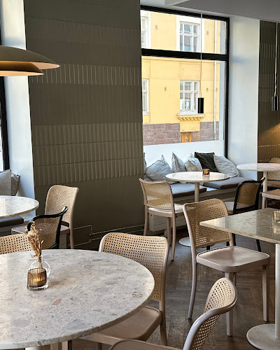 Restaurant Green Hippo - Töölö - Ravintola-ala