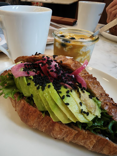 Cafe Eliel - Ravintola-ala