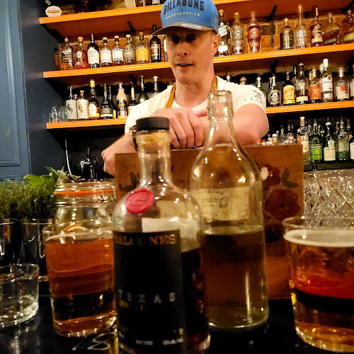 Tiima - Ravintola-ala