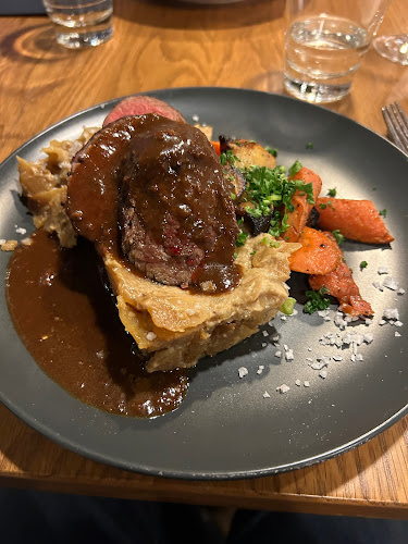 Rucola Bistro - Ravintola-ala