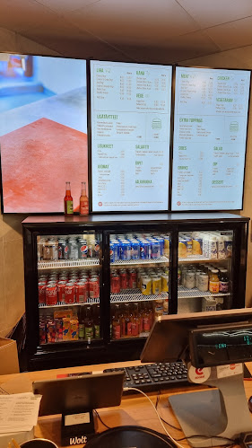 Friends & Brgrs Hyvinkää - Hyvinkää