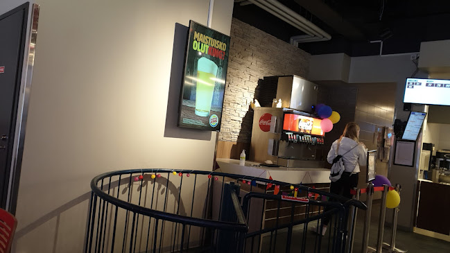 Burger King IsoKarhu - Ravintola-ala