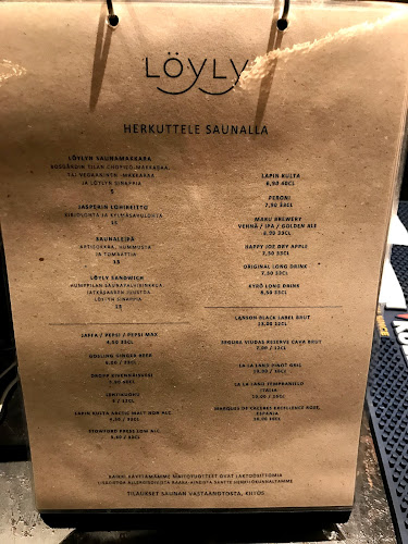 Comentarii opinii despre Löyly Helsinki