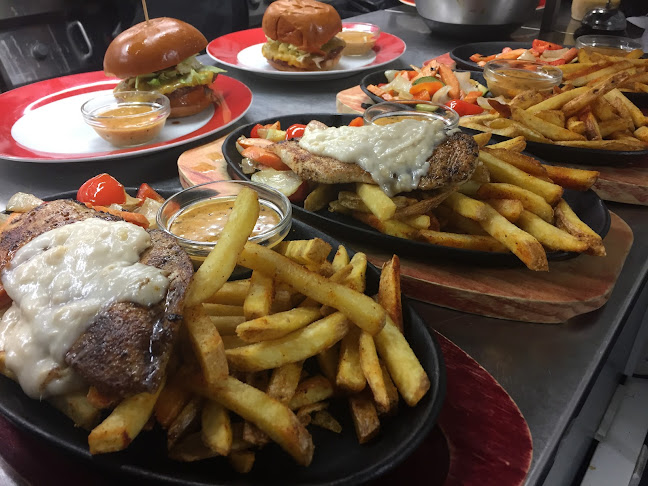 Cantina Fiesta Orivesi - Ravintola-ala