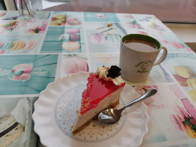 Opinii despre Kahvila ja Pitopalvelu Muffinssi în Vihti - Ravintola-ala