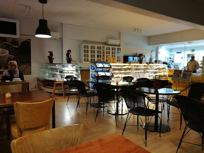 Terhin Puusti (lounas, leipomo, konditoria) - Ravintola-ala