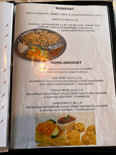 Opinii despre Ravintola Bhanchha Ghar în Salo - Ravintola-ala