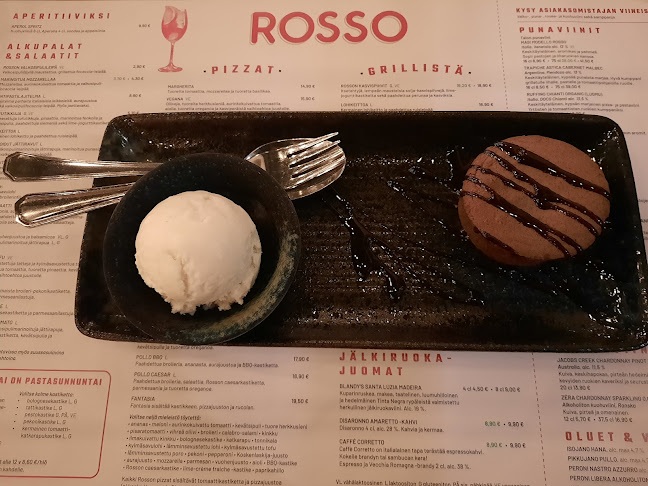 Rosso, Pori Phone number