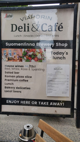 Viaporin Deli & Café