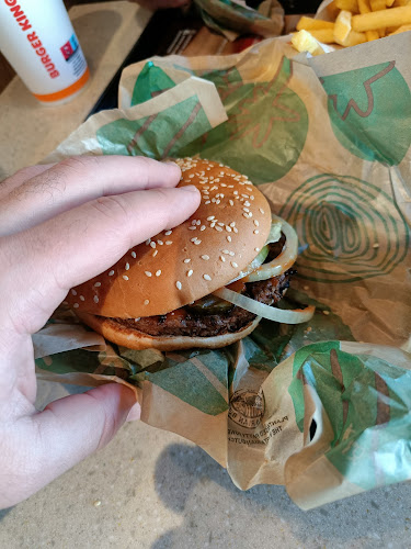 Opinii despre Burger King Kivihaka în Vaasa - Ravintola-ala