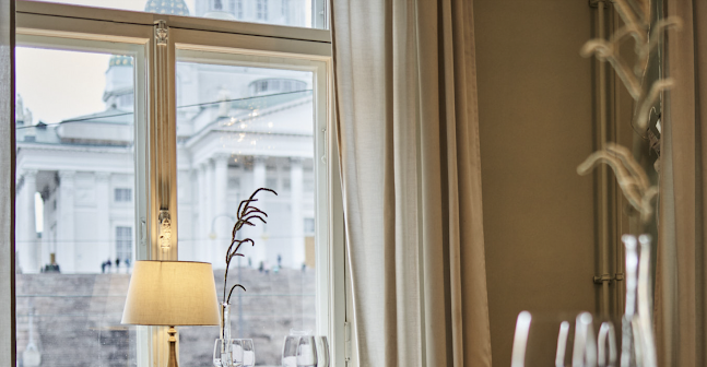 Ravintola Sunn - Ravintola-ala