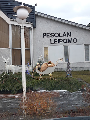 Pesolan Leipomo Oy
