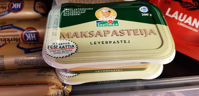 Comentarii opinii despre K-Market Latokaski