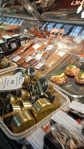 Kauppatori - Ravintola-ala