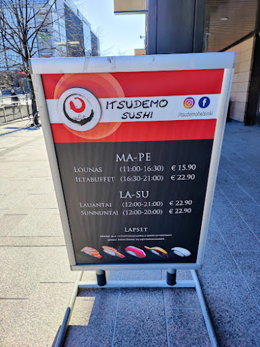 Itsudemo - Ravintola-ala