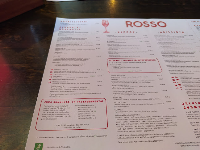 Rosso Imatra - Imatra