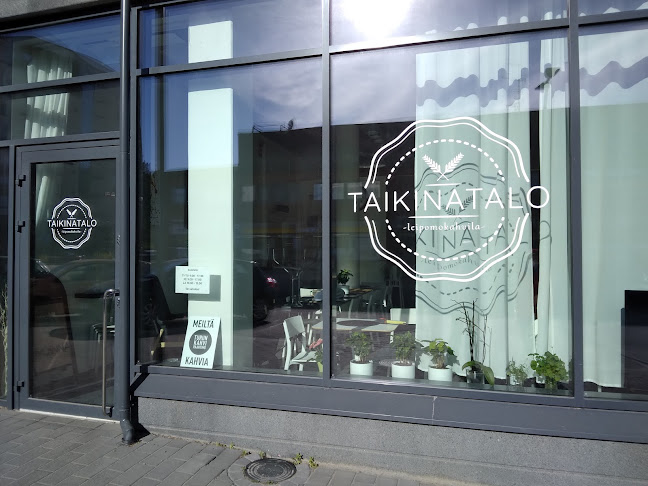 Taikinatalo - Ravintola-ala