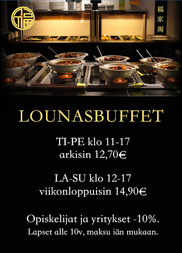 Ravintola Sakuragawa Open Times