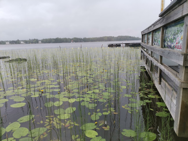 Laiturikahvila - Ravintola-ala