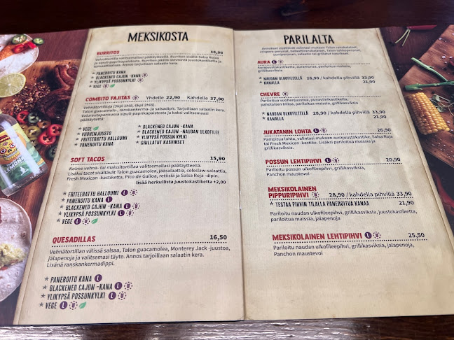 Pancho Villa Jyväskylä Seppä