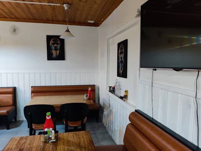 Ravintola Nova - Ravintola-ala